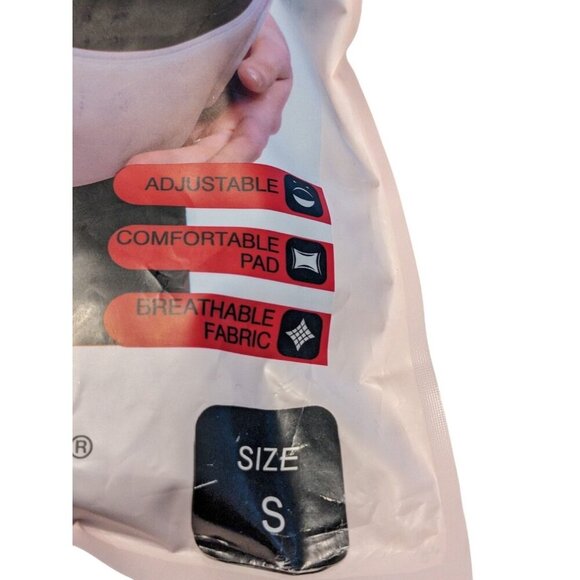 New  Maternity Belt Black Neo Tech Care NTC T007 Size Small - Picture 4 of 5